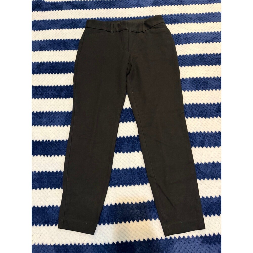 Express Stretch+ Skinny Mid Rise Pants – Size 2 Short